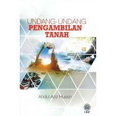 UNDANG-UNDANG PENGAMBILAN TANAH